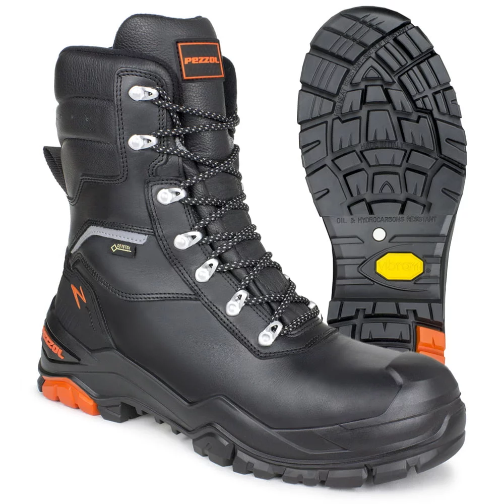 Pezzol Viking herre vinter vernestøvel