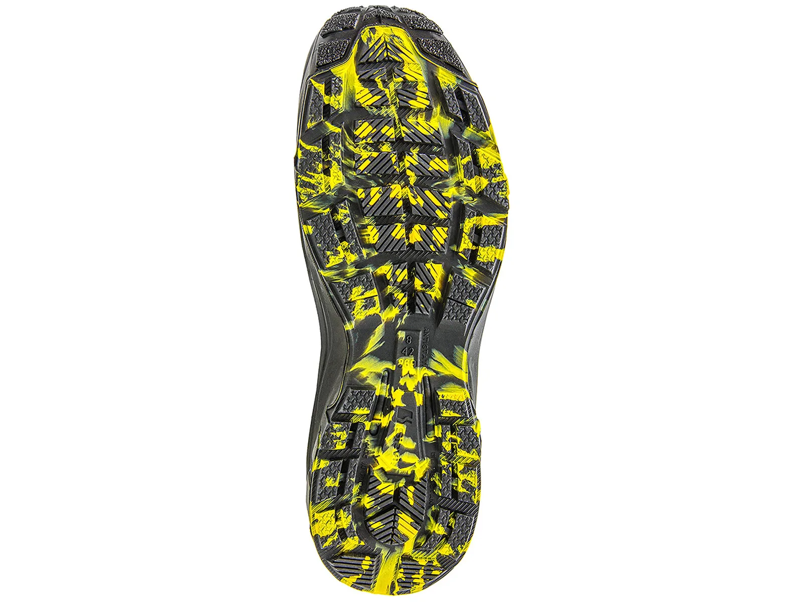 Sievi Cobra 1 Roller+ S1P Herre - Bilde 2