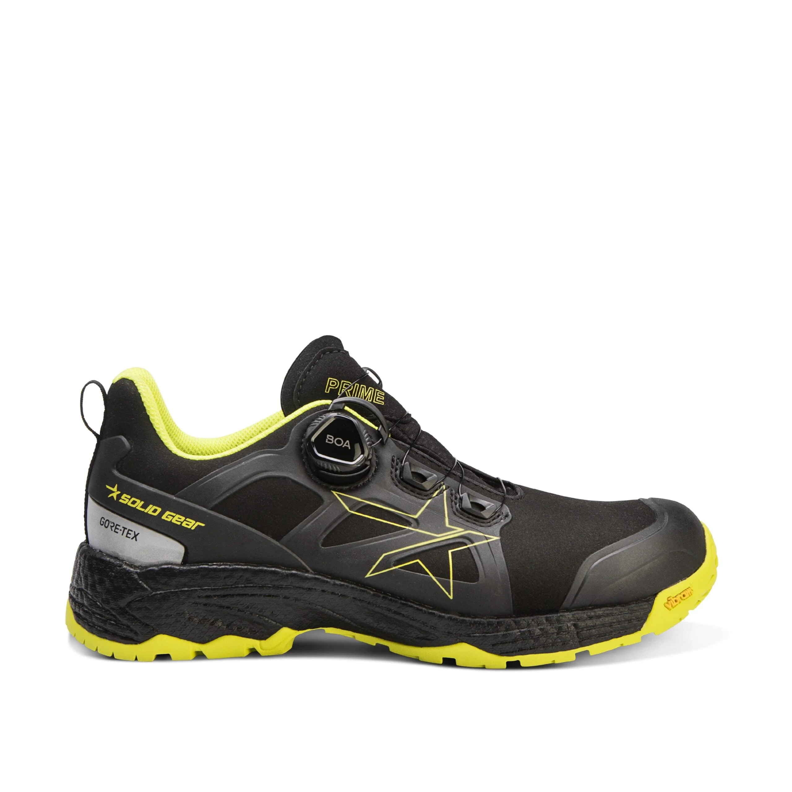 Solid Gear Prime GTX LOW