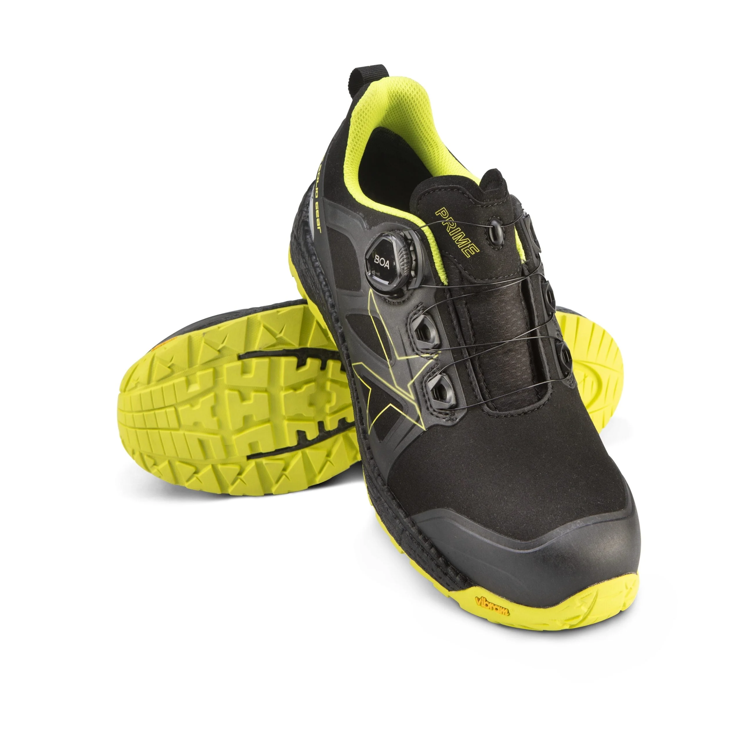 Solid Gear Prime GTX LOW - Bilde 2