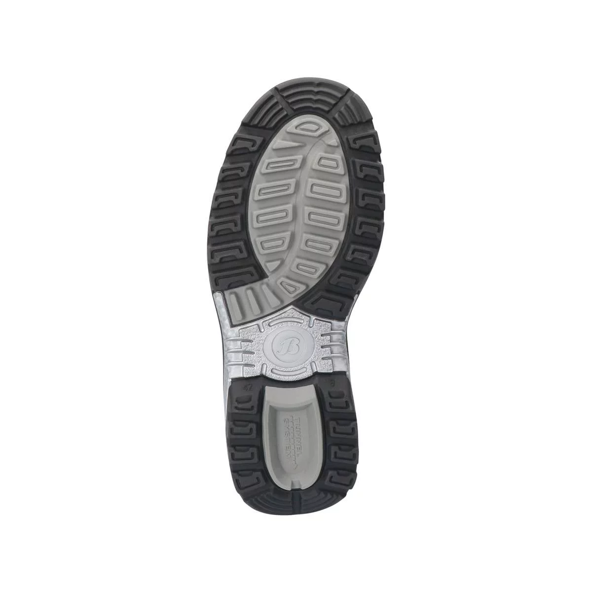 Vernesko Bata Traxx 218 Boa S3 - Bilde 3